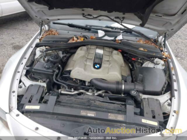 BMW 645CI, WBAEK73435B323801