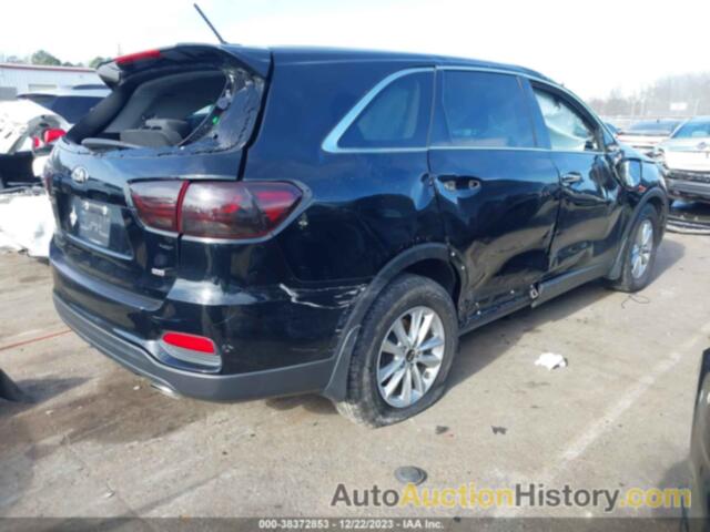 KIA SORENTO 2.4L L, 5XYPG4A3XKG550670