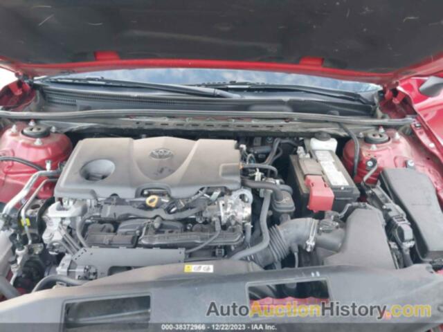 TOYOTA CAMRY SE, 4T1G11AK7MU448795