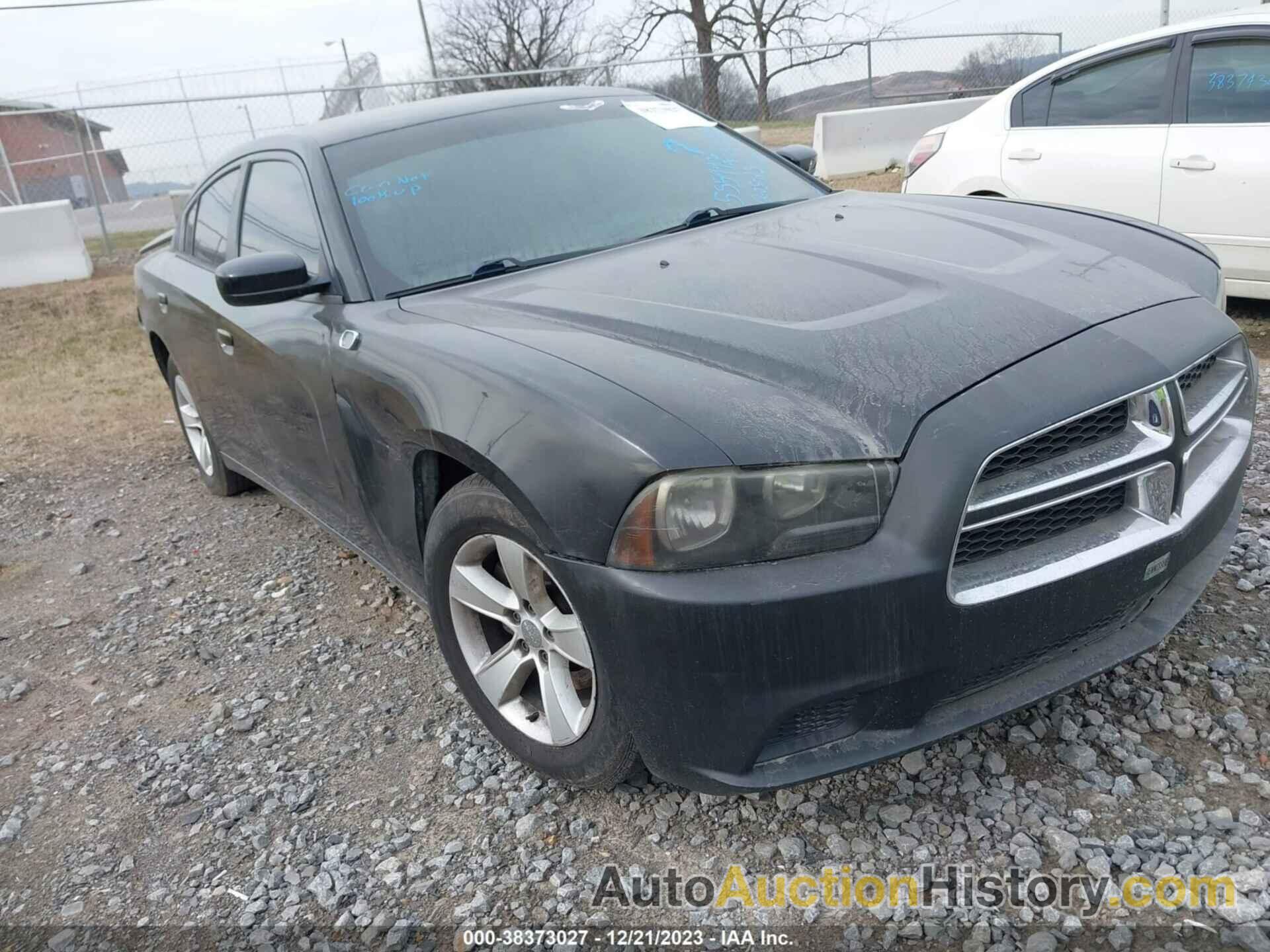 DODGE CHARGER SE, 2B3CL3CG3BH555992