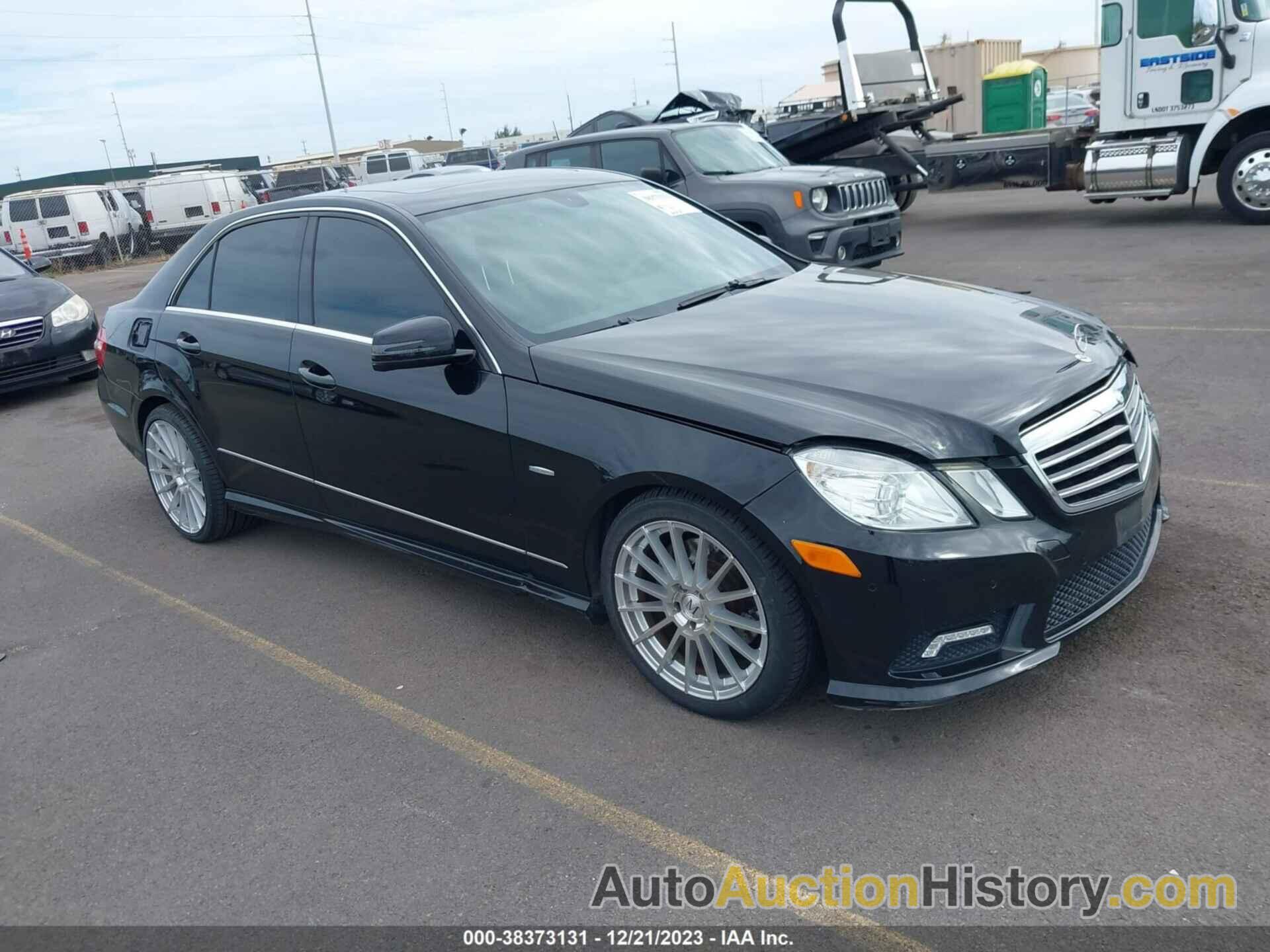 MERCEDES-BENZ E 350 BLUETEC, WDDHF2EB3BA330435