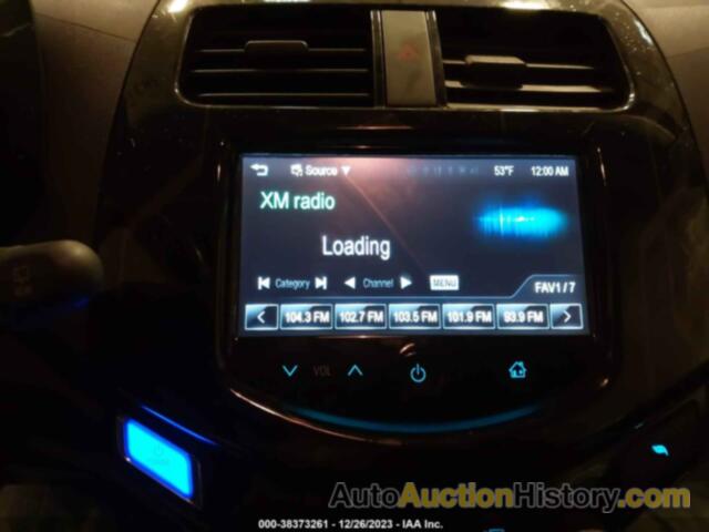 CHEVROLET SPARK EV 2LT, KL8CL6S05FC818814