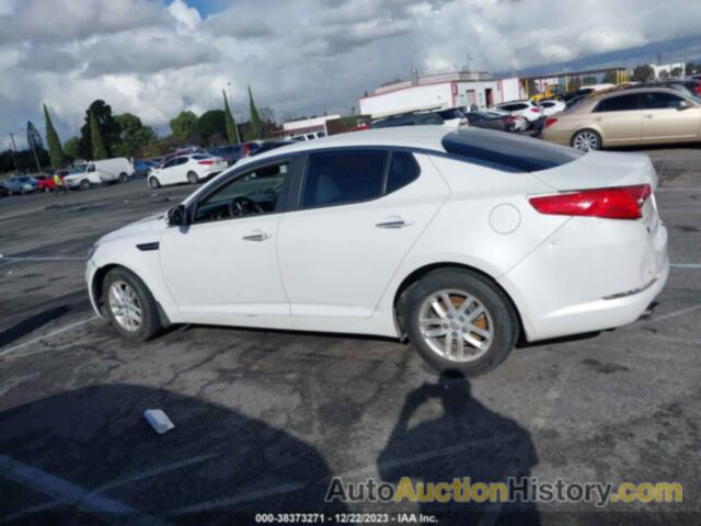 KIA OPTIMA LX, KNAGM4A76D5418140