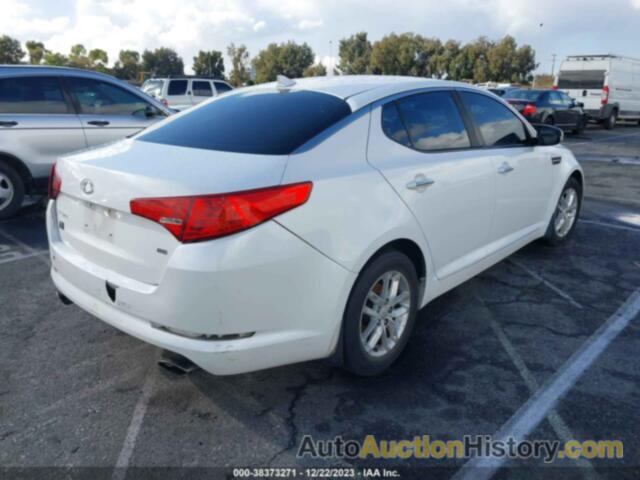 KIA OPTIMA LX, KNAGM4A76D5418140