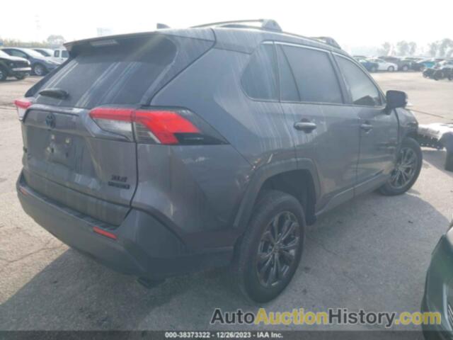 TOYOTA RAV4 XLE PREMIUM HYBRID, JTMB6RFV5PD089744