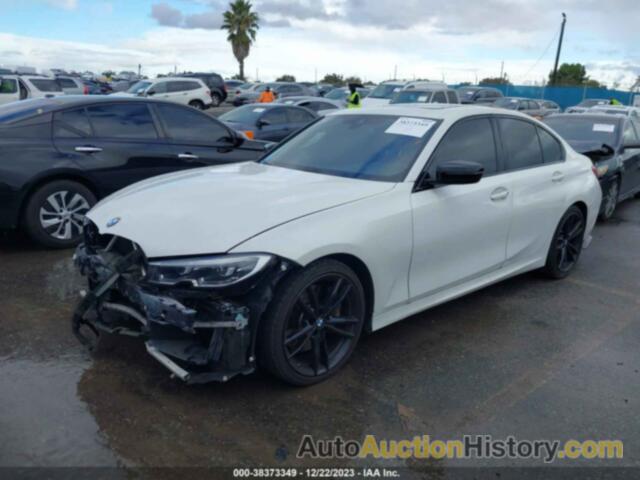 BMW 3 SERIES M340I, 3MW5U7J05M8C08076