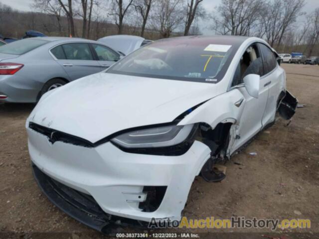 TESLA MODEL X 100D/75D/90D, 5YJXCBE24HF043541