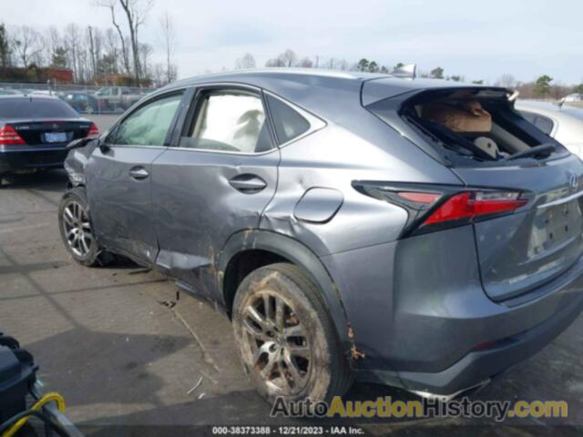 LEXUS NX 200T, JTJYARBZXG2040419