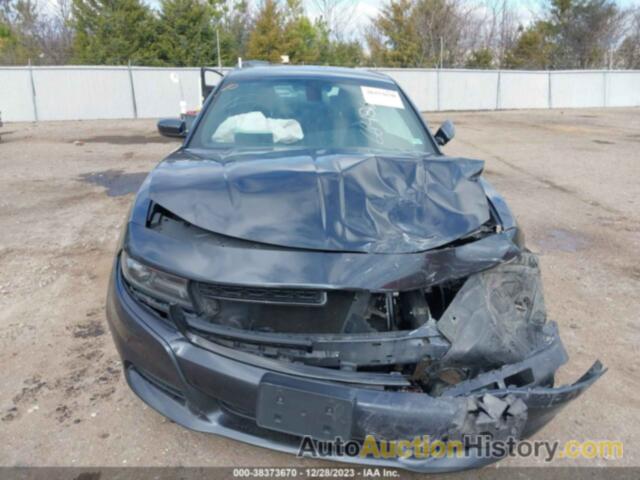 DODGE CHARGER SXT RWD, 2C3CDXBG1KH664864