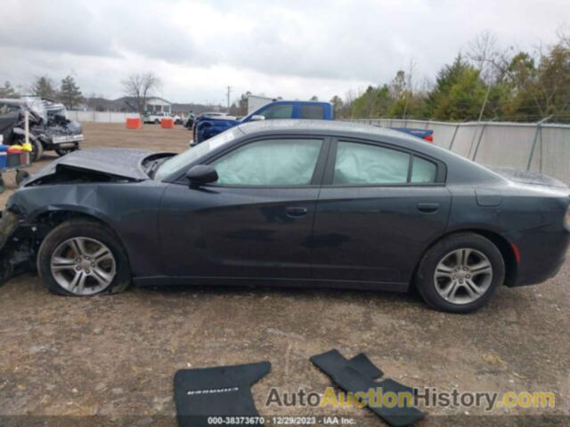 DODGE CHARGER SXT RWD, 2C3CDXBG1KH664864