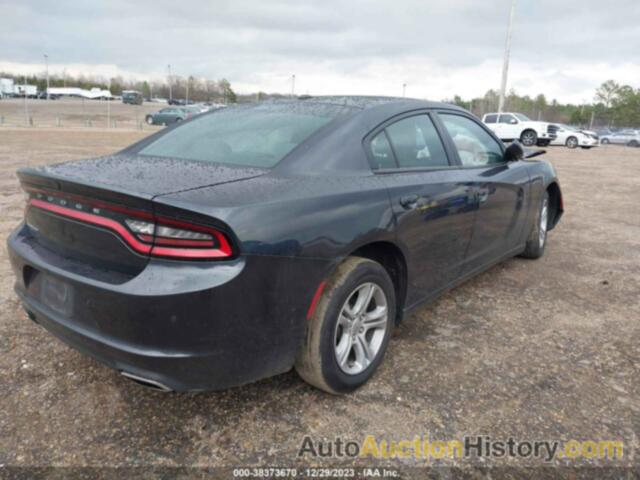 DODGE CHARGER SXT RWD, 2C3CDXBG1KH664864