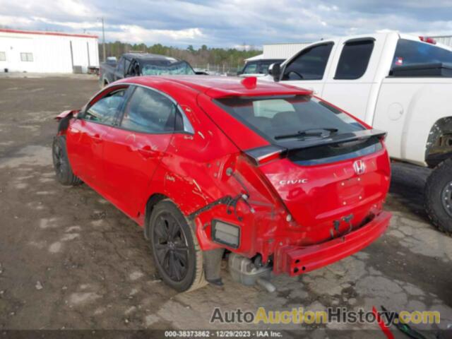 HONDA CIVIC EX, SHHFK7H62KU403017