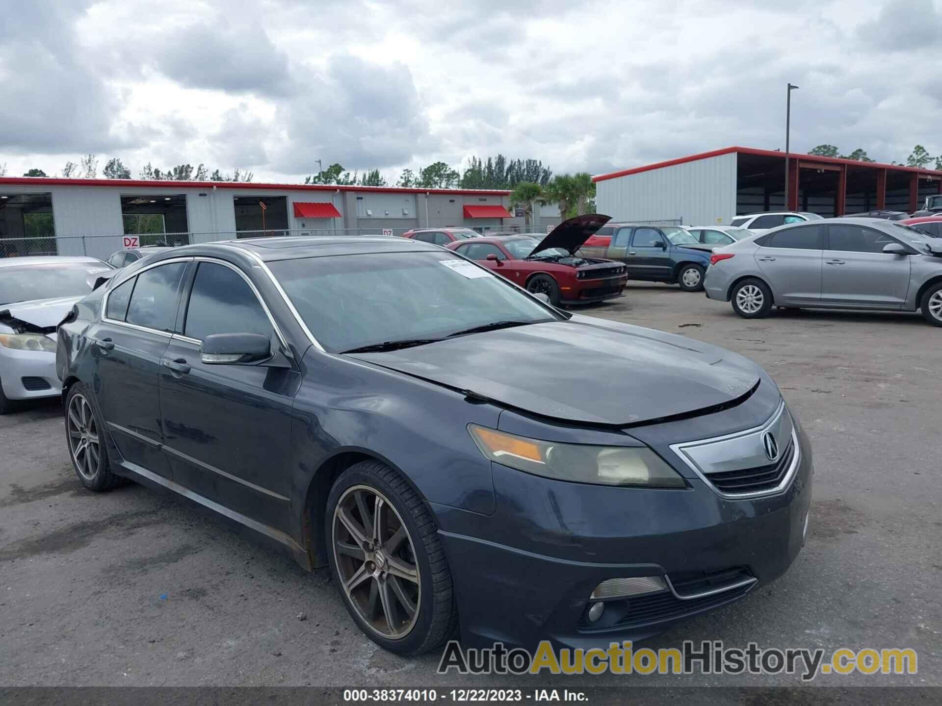 ACURA TL 3.5, 19UUA8F59CA034857