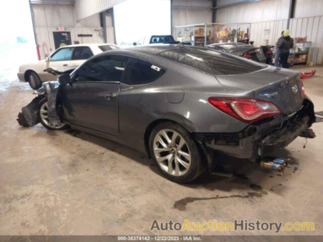 HYUNDAI GENESIS 3.8 BASE, KMHHT6KJ0FU128934