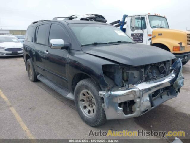 NISSAN PATHFINDER ARMADA SE, 5N1AA08A94N716155