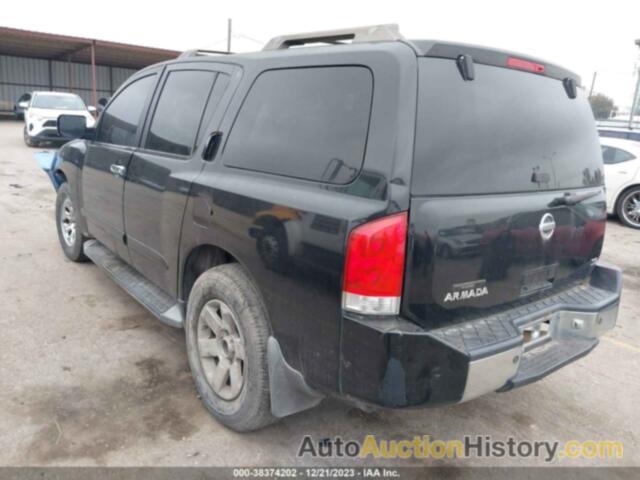 NISSAN PATHFINDER ARMADA SE, 5N1AA08A94N716155