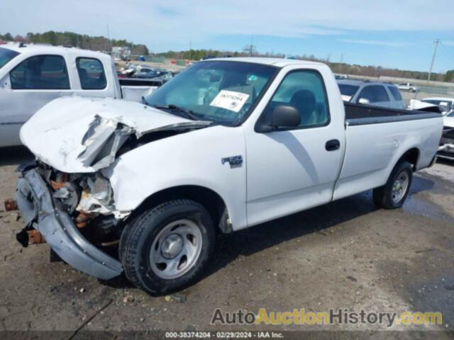 FORD F-150 HERITAGE XL/XLT, 2FTRF17W94CA46043