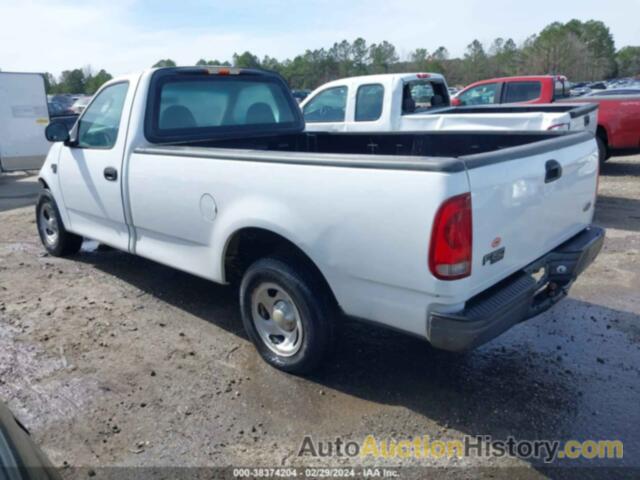 FORD F-150 HERITAGE XL/XLT, 2FTRF17W94CA46043