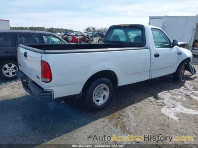 FORD F-150 HERITAGE XL/XLT, 2FTRF17W94CA46043