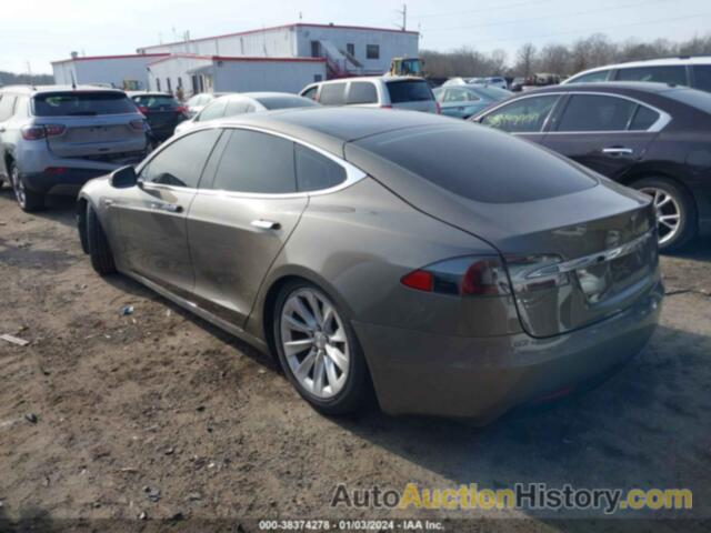 TESLA MODEL S 60D/70D/75D/85D/90D, 5YJSA1E26GF139292