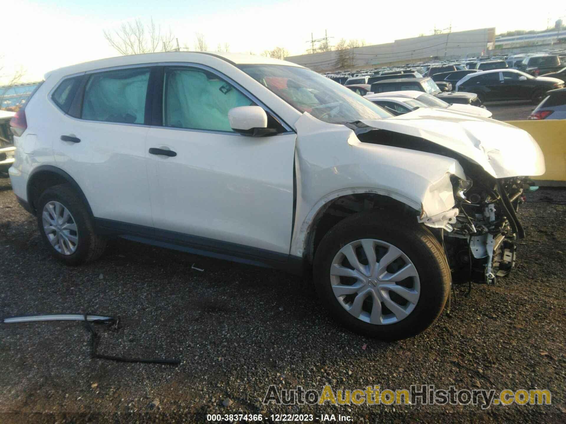 NISSAN ROGUE S INTELLIGENT AWD, 5N1AT2MV7LC795589