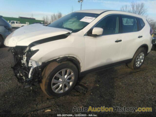 NISSAN ROGUE S INTELLIGENT AWD, 5N1AT2MV7LC795589