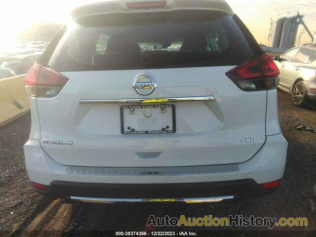 NISSAN ROGUE S INTELLIGENT AWD, 5N1AT2MV7LC795589