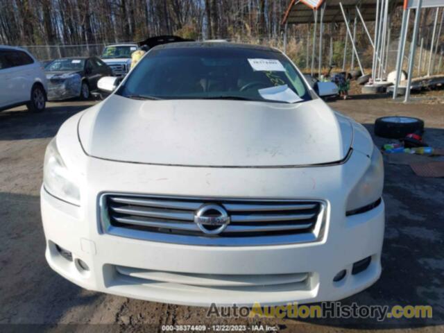 NISSAN MAXIMA 3.5 SV, 1N4AA5AP4EC438073