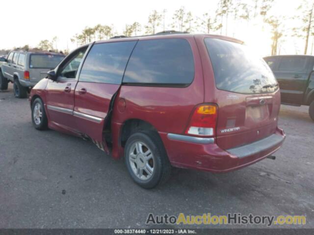 FORD WINDSTAR SE, 2FMZA52493BB91143