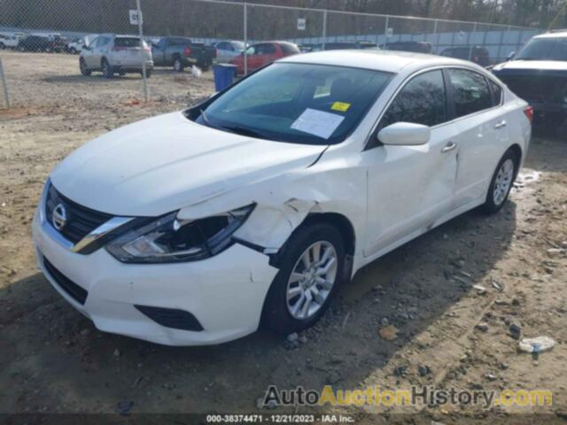 NISSAN ALTIMA 2.5 S, 1N4AL3AP7HC483589