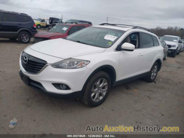 MAZDA CX-9 TOURING, JM3TB3CV8F0464413