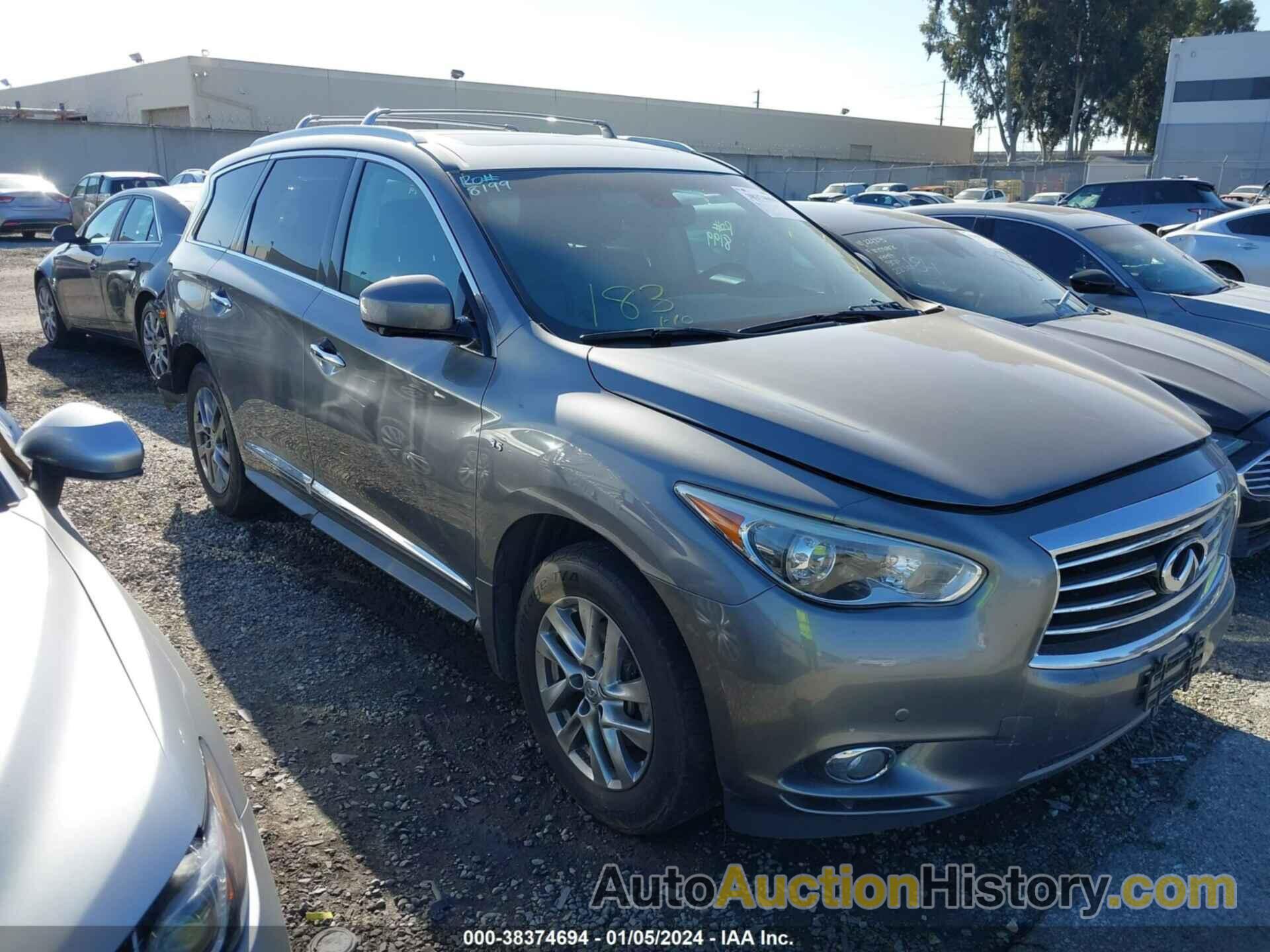 INFINITI QX60, 5N1AL0MN6FC545821