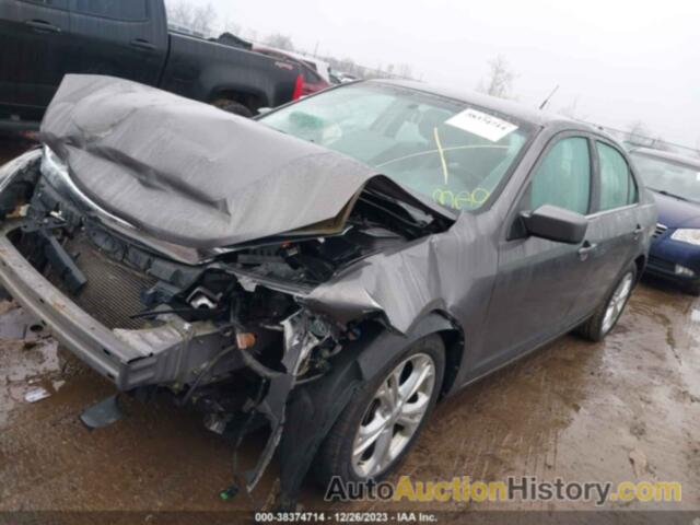 FORD FUSION SE, 3FAHP0HG0CR170823