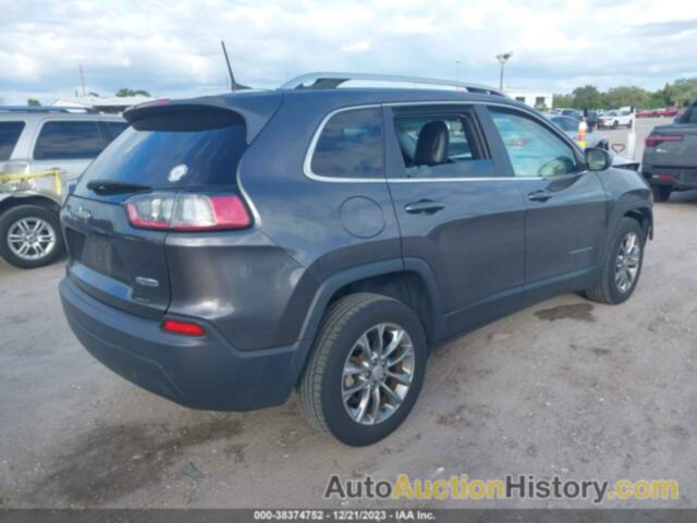 JEEP CHEROKEE LATITUDE PLUS FWD, 1C4PJLLB9KD171125