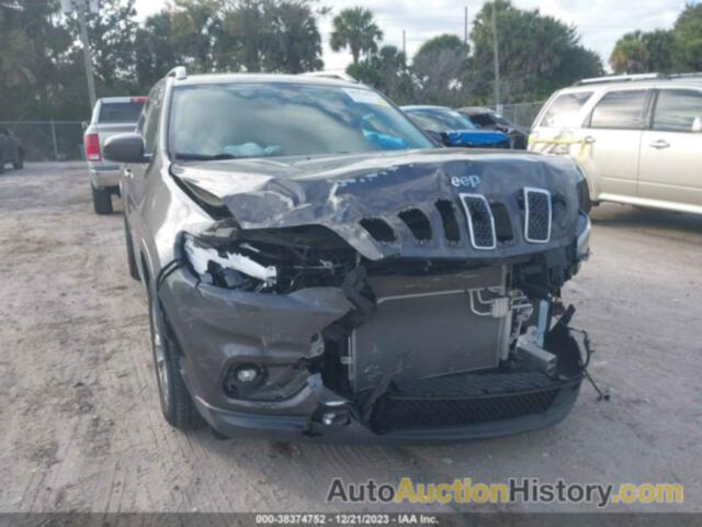 JEEP CHEROKEE LATITUDE PLUS FWD, 1C4PJLLB9KD171125