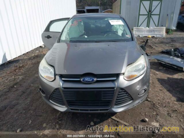 FORD FOCUS S, 1FADP3E25DL283255