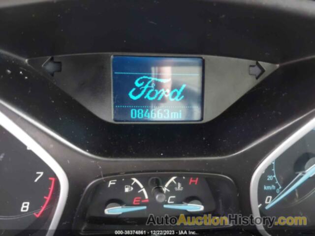 FORD FOCUS S, 1FADP3E25DL283255