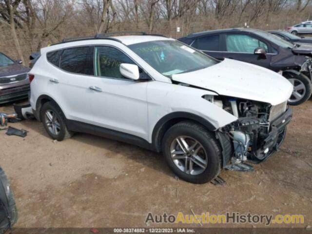 HYUNDAI SANTA FE SPORT 2.4L, 5NMZUDLB3HH048989