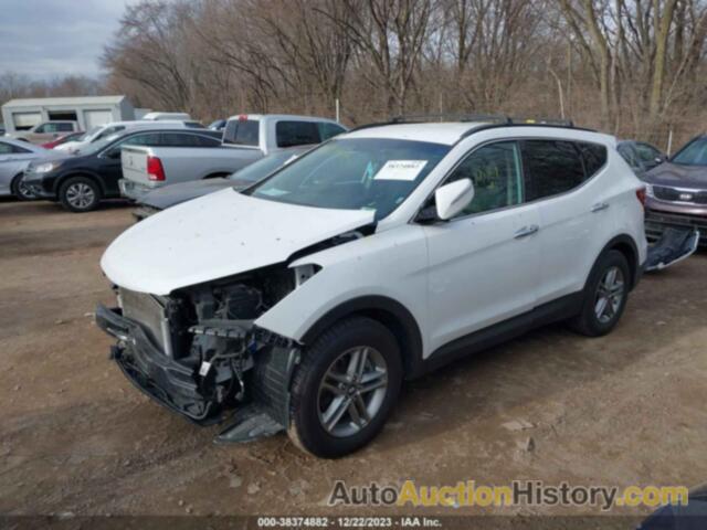 HYUNDAI SANTA FE SPORT 2.4L, 5NMZUDLB3HH048989