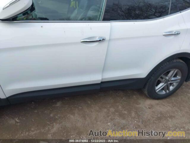 HYUNDAI SANTA FE SPORT 2.4L, 5NMZUDLB3HH048989