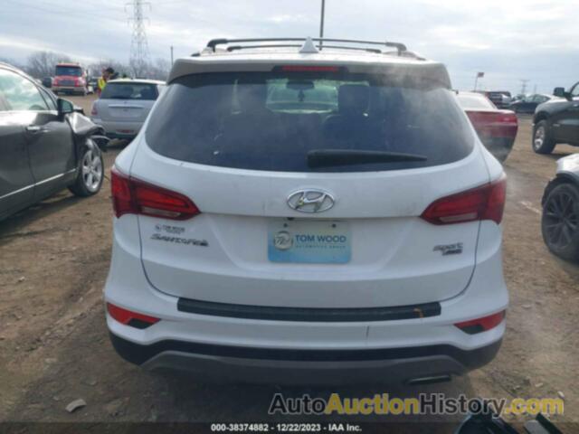 HYUNDAI SANTA FE SPORT 2.4L, 5NMZUDLB3HH048989