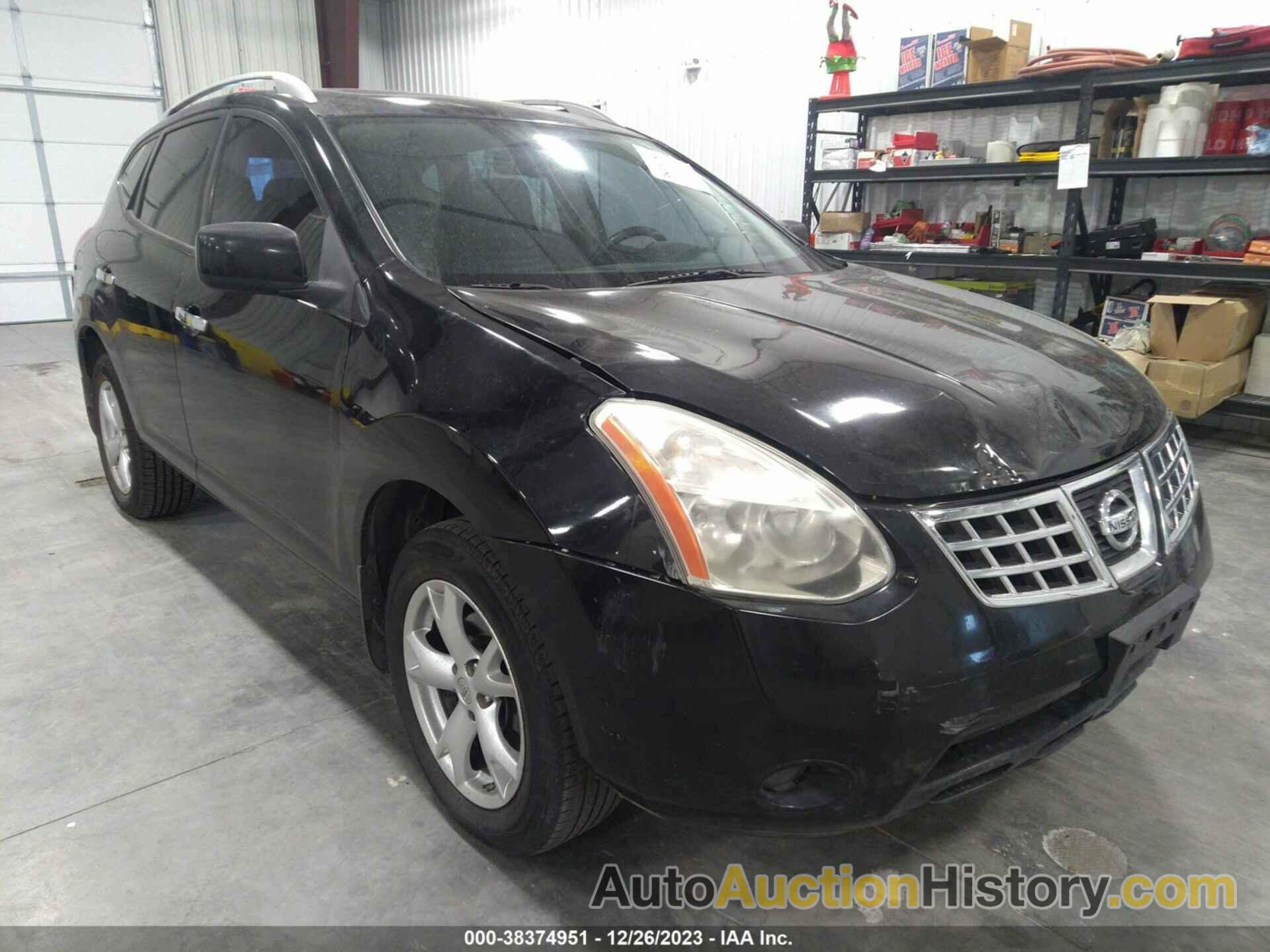 NISSAN ROGUE SL, JN8AS5MT1AW017764