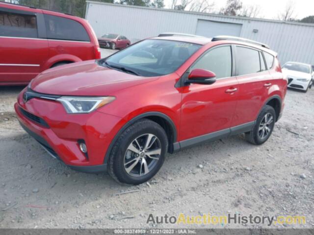 TOYOTA RAV4 XLE, JTMWFREV0HJ105208