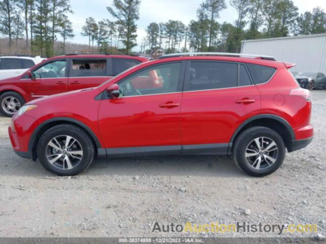 TOYOTA RAV4 XLE, JTMWFREV0HJ105208