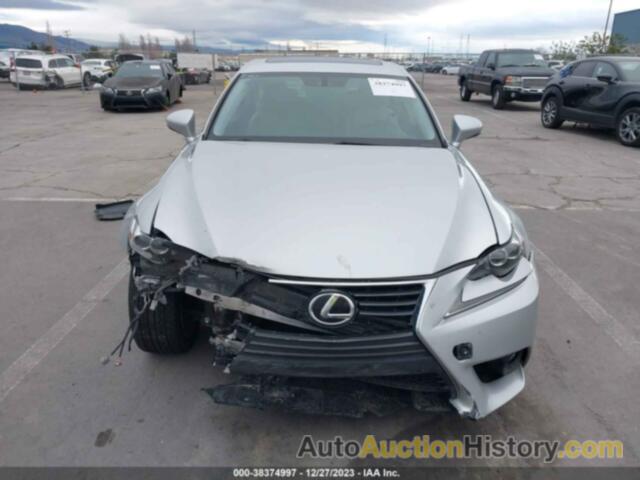 LEXUS IS 250, JTHCF1D23F5017396