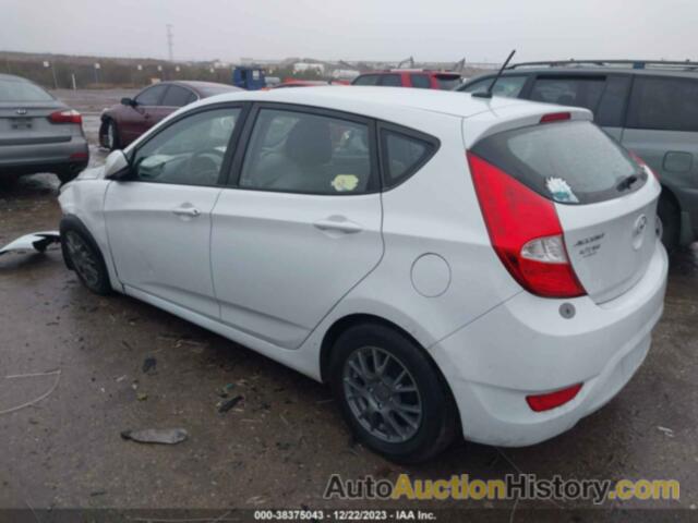 HYUNDAI ACCENT SE, KMHCT5AEXHU356676