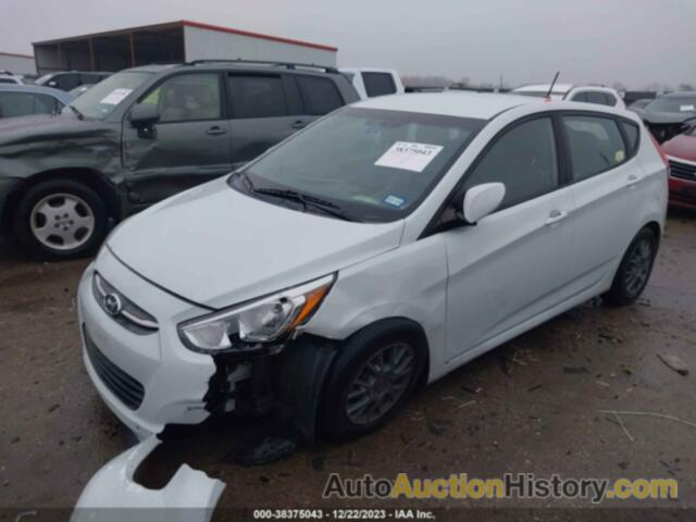 HYUNDAI ACCENT SE, KMHCT5AEXHU356676