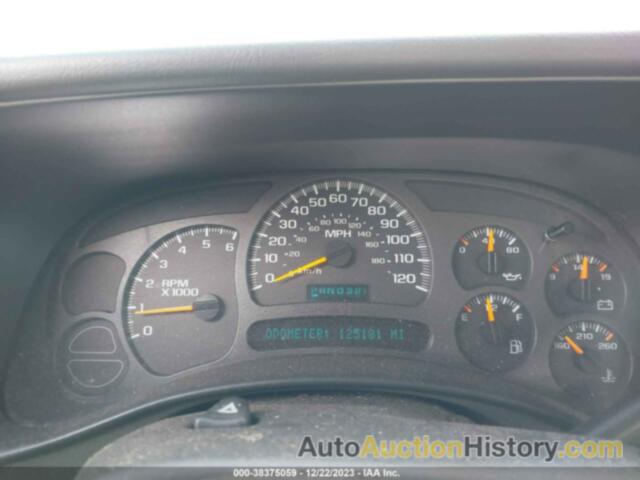 CHEVROLET SILVERADO 1500 Z71, 2GCEK19V641144358