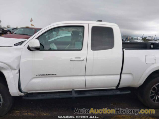 TOYOTA TACOMA TRD SPORT, 3TYRZ5CN3NT018602