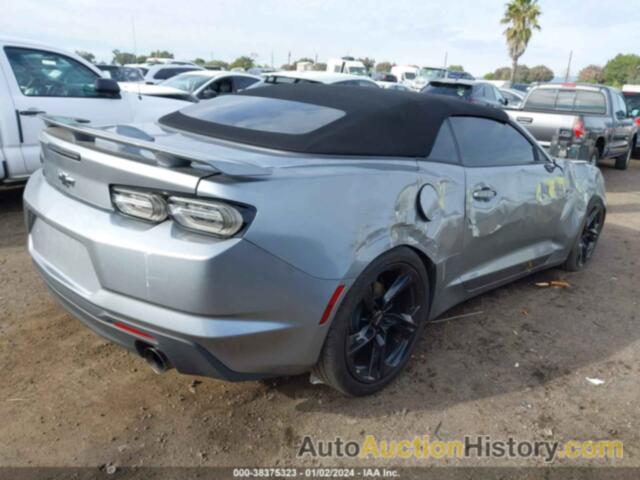 CHEVROLET CAMARO RWD  LT1, 1G1FF3D74P0112112